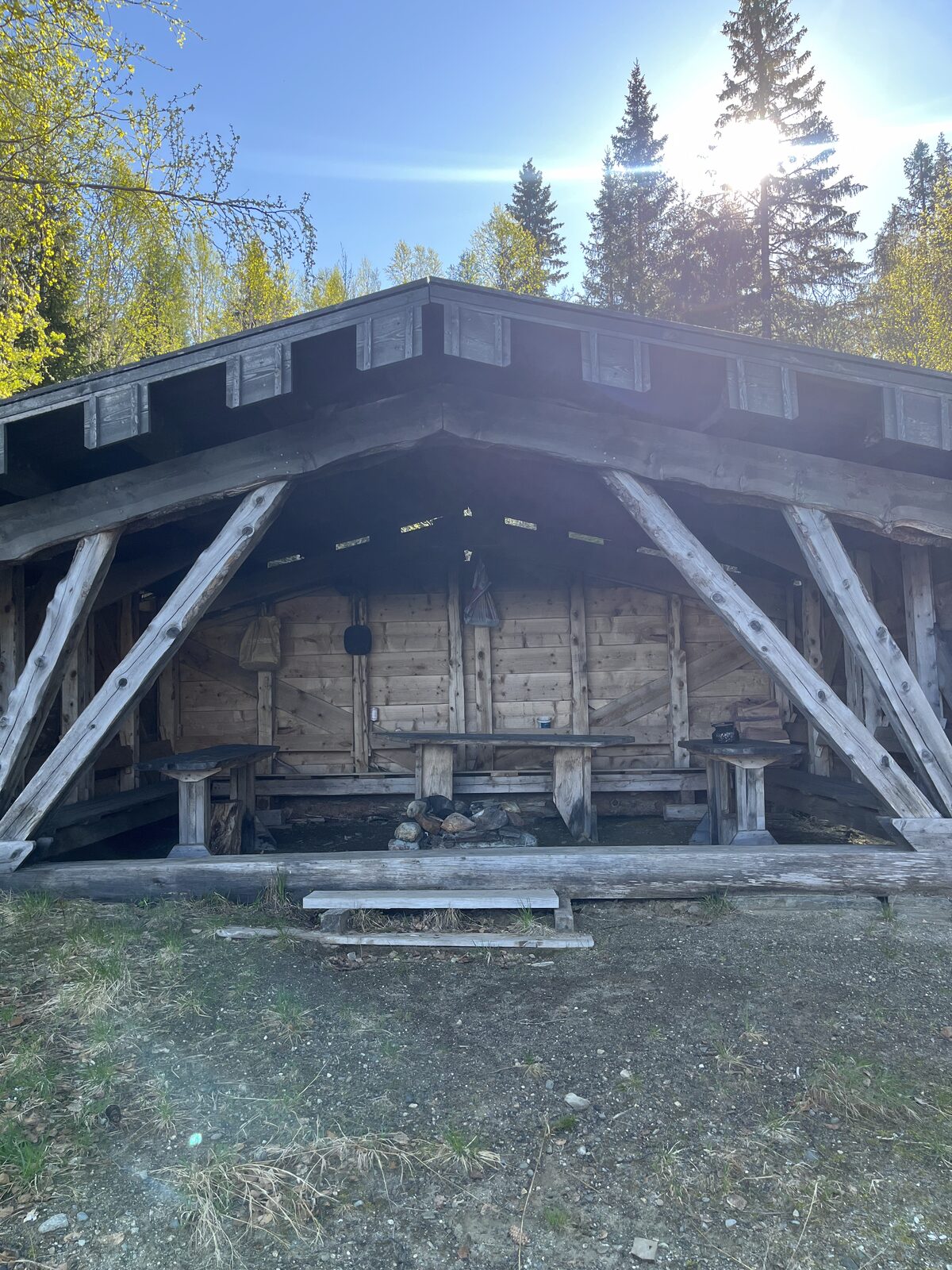 Storvasshytta 7